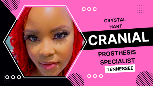 Crystal Hart: Cranial Prosthesis Specialist Memphis, Tennessee