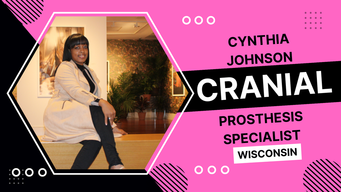 Cynthia Johnson: Cranial Prosthesis Specialist Grafton, Wisconsin