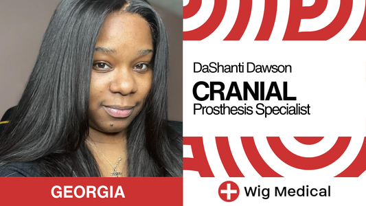 DaShanti Dawson: Cranial Prosthesis Specialist Decatur, Georgia