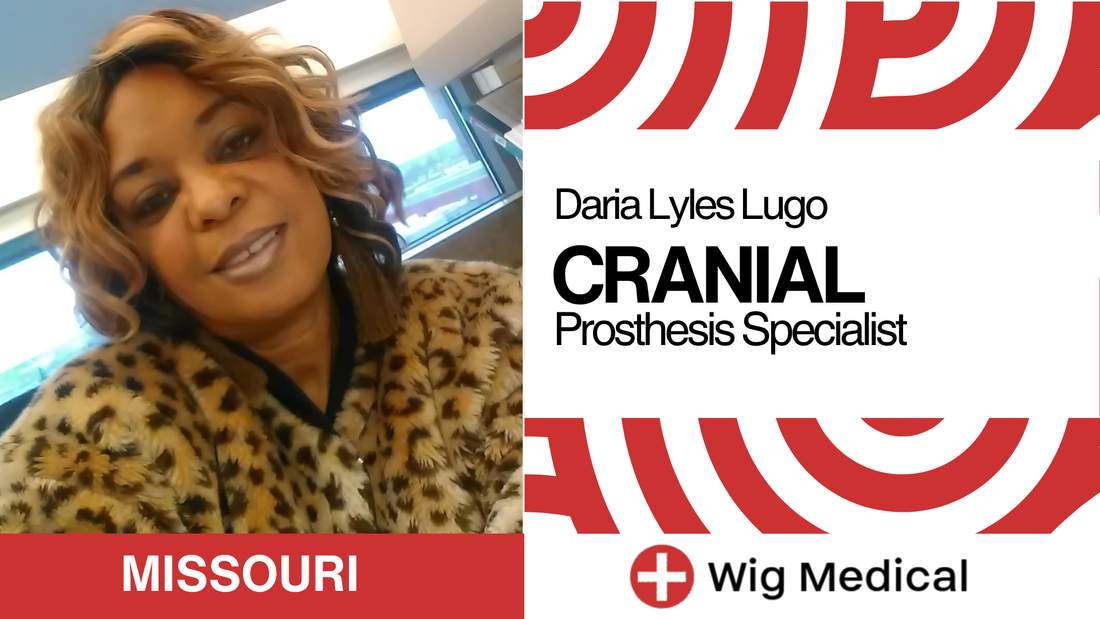 Daria Lyles Lugo: Cranial Prosthesis Specialist Kansas City, Missouri