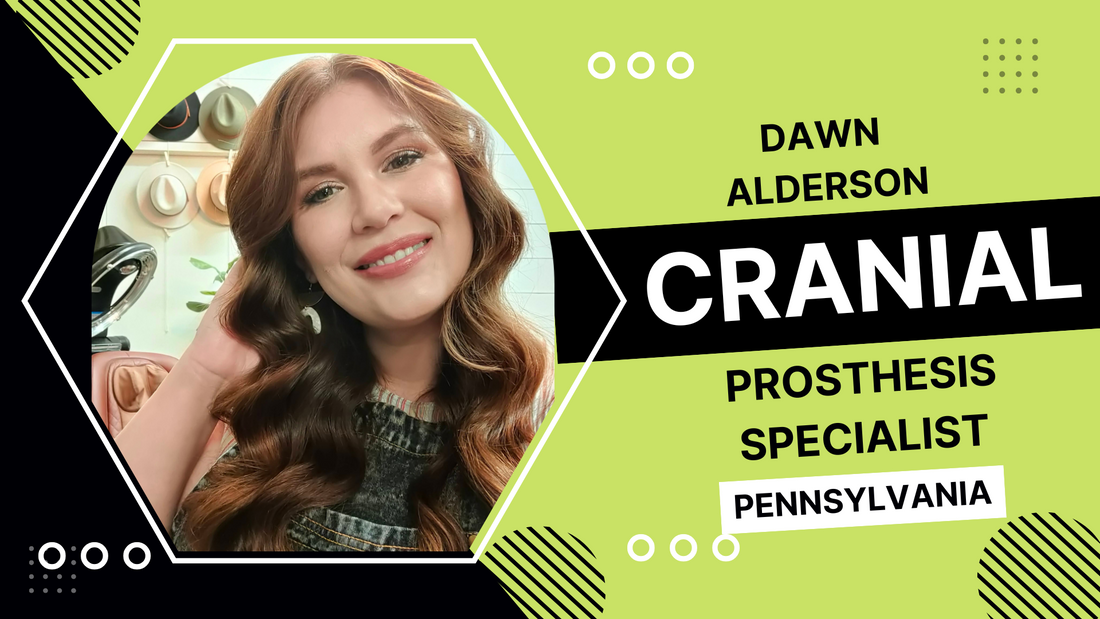Dawn Alderson: Cranial Prosthesis Specialist Flourtown, Pennsylvania