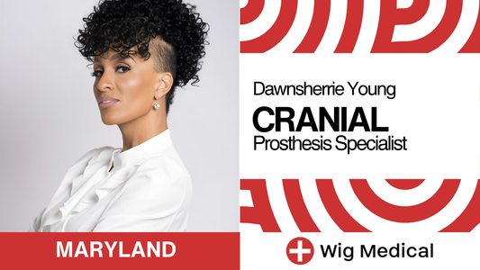 Dawnsherrie Young: Cranial Prosthesis Specialist Clinton, Maryland