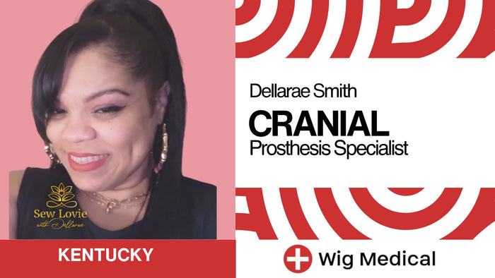 
Dellarae Smith, Cranial Prosthesis Specialist