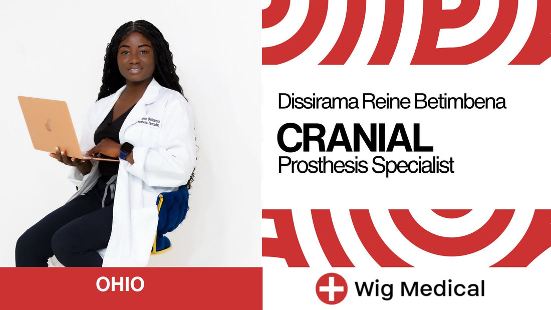 Dissirama Reine Betimbena: Cranial Prosthesis Specialist, Cincinnati, Ohio