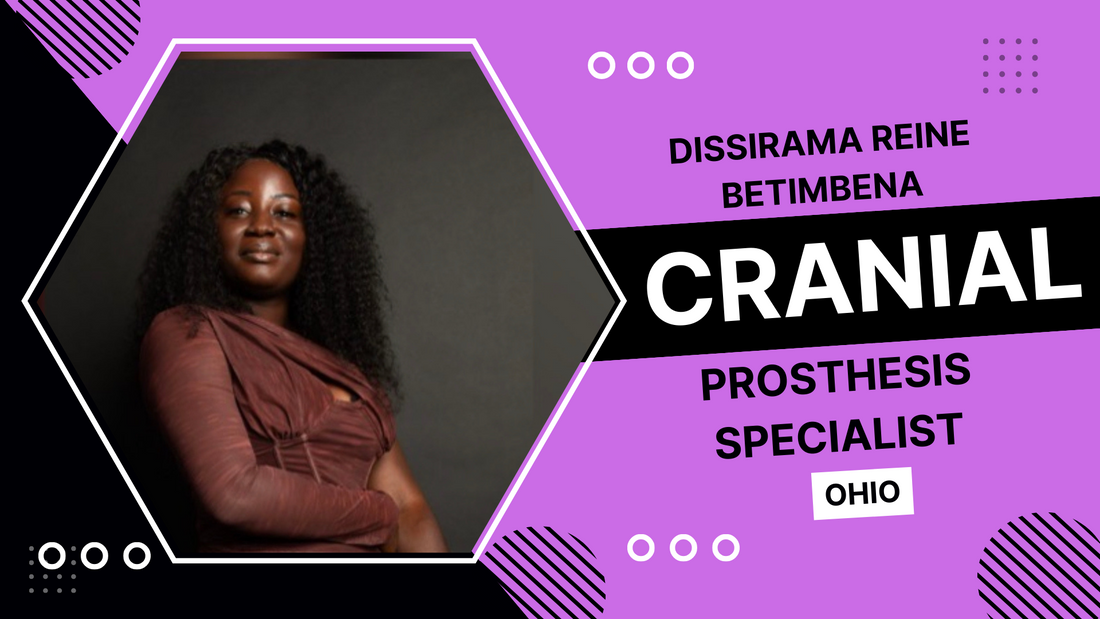 Dissirama Reine Betimbena : Cranial Prosthesis Specialist Cincinnati, Ohio
