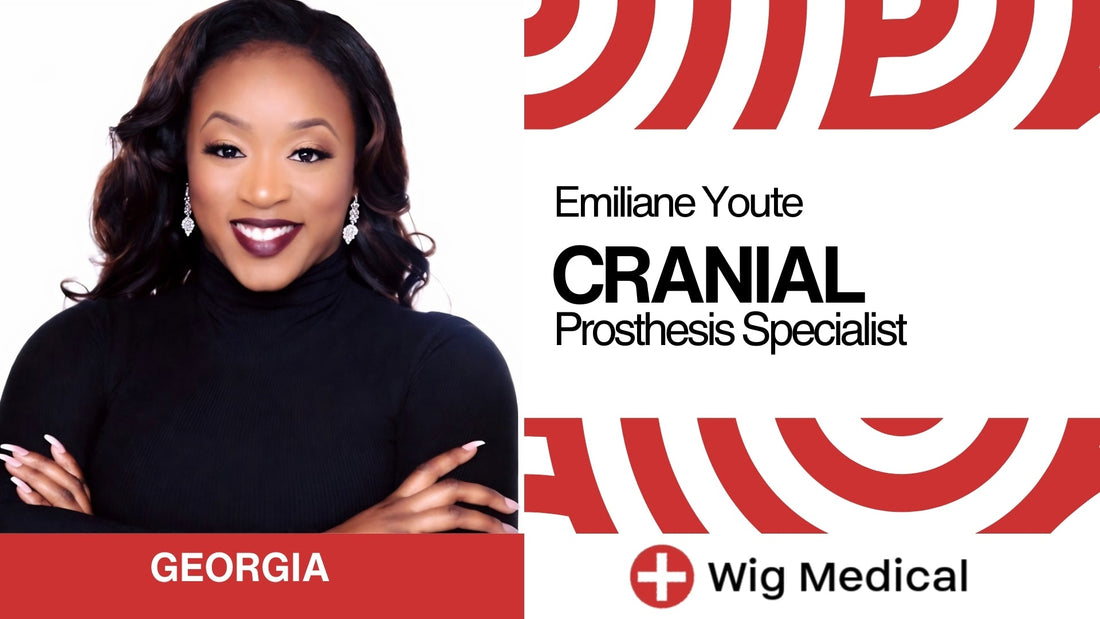 Emiliane Youte : Cranial Prosthesis Specialist, Atlanta, Georgia