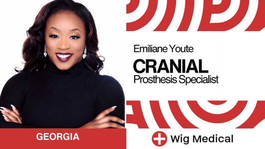 Emiliane Youte : Cranial Prosthesis Specialist, Atlanta, Georgia