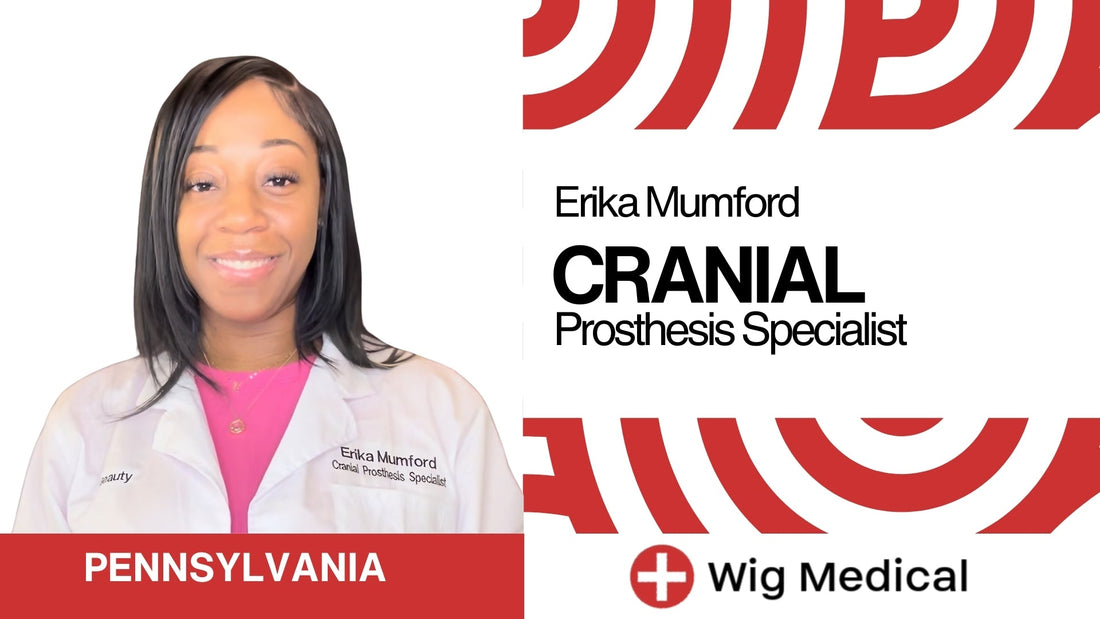 Erika Mumford : Cranial Prosthesis Specialist, Philadelphia, Pennsylvania