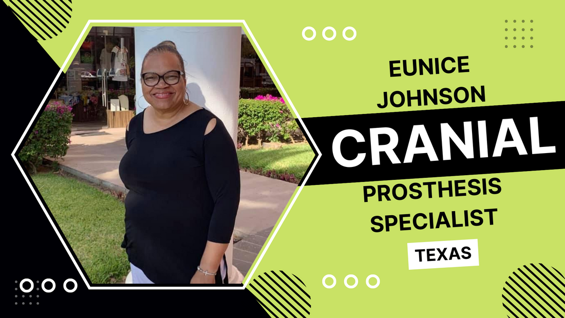 Eunice Johnson: Cranial Prosthesis Specialist Arlington, Texas