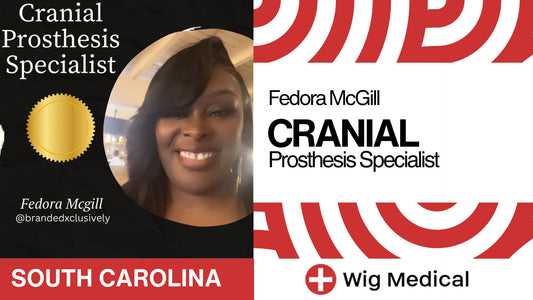 Fedora McGill: Cranial Prosthesis Specialist, Lake City, South Carolina