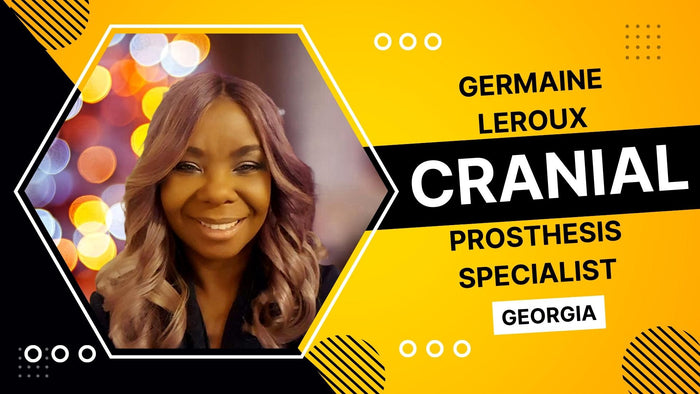 
Germaine Leroux, Cranial Prosthesis Specialist