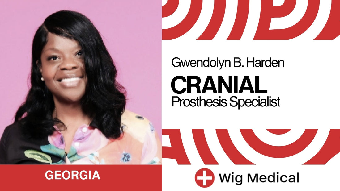 Gwendolyn B. Harden : Cranial Prosthesis Specialist, Pooler, Georgia
