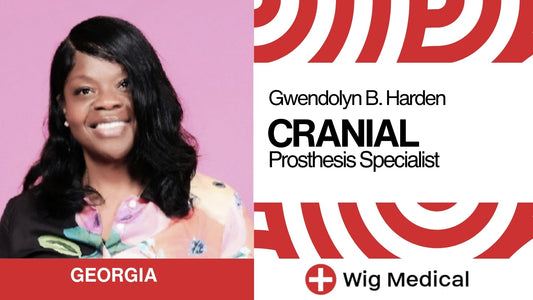 Gwendolyn B. Harden : Cranial Prosthesis Specialist, Pooler, Georgia