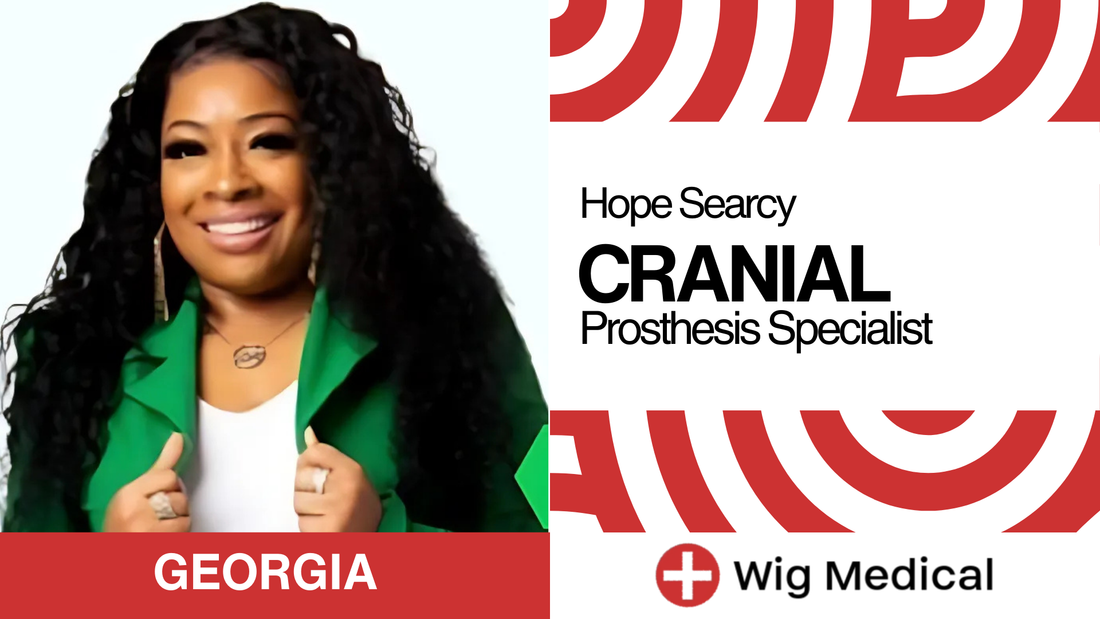 Hope Searcy: Cranial Prosthesis Specialist Forest Park, Georgia
