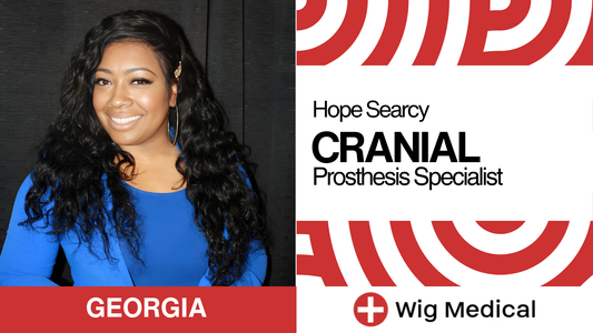 Hope Searcy: Cranial Prosthesis Specialist Forest Park, Georgia