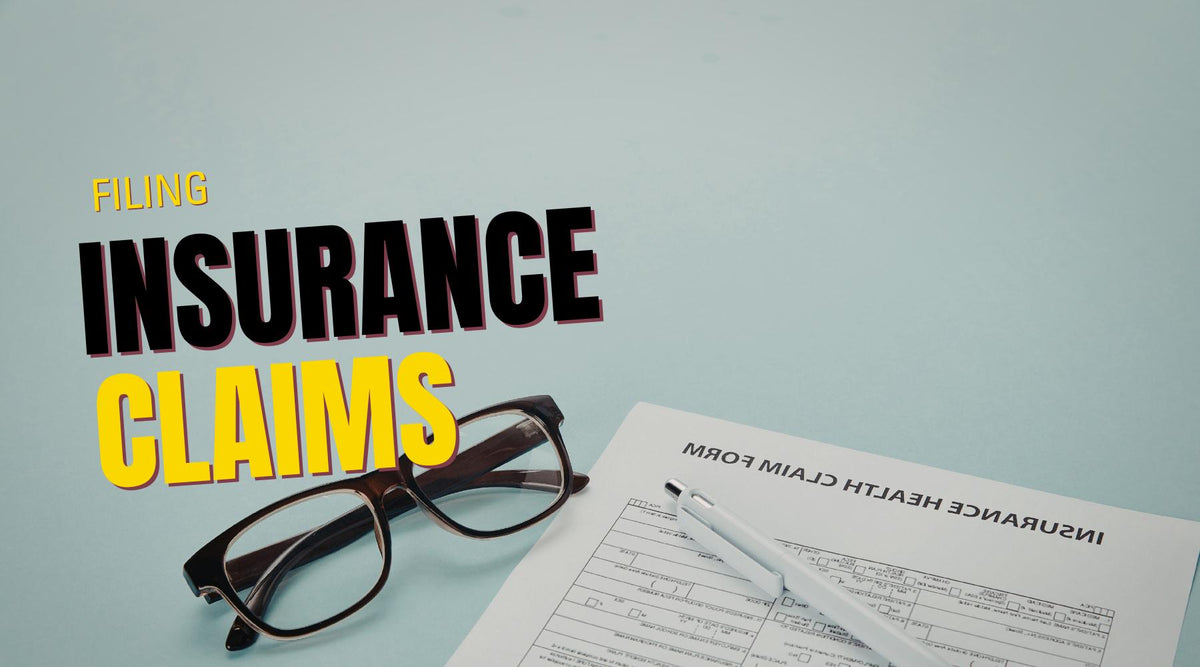 How to File an Insurance Claim for a Cranial Prosthesis