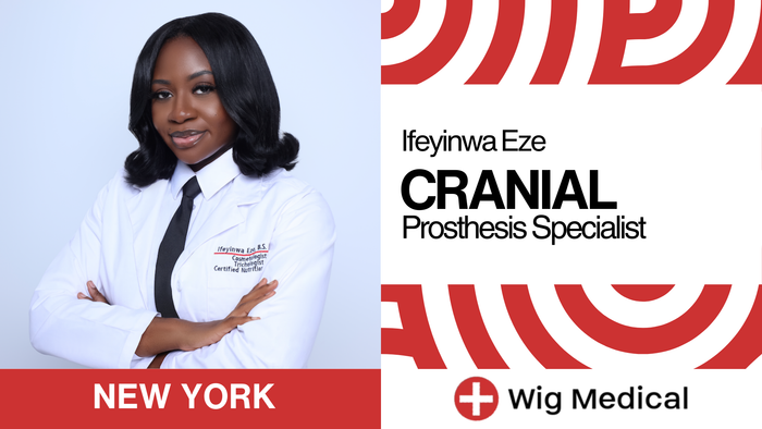 
Ifeyinwa Eze, Cranial Prosthesis Specialist
