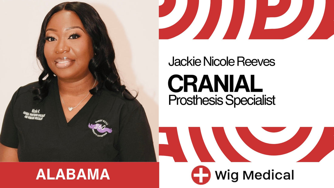 Jackie Nicole Reeves: Cranial Prosthesis Specialist, Montgomery , Alabama