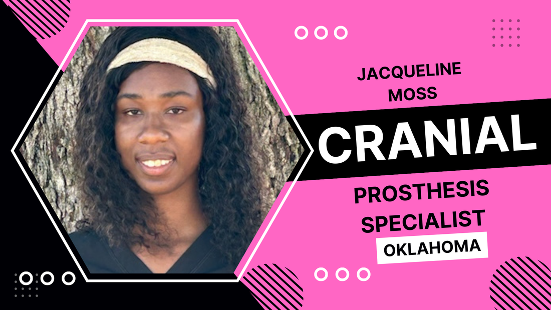 Jacqueline Moss: Cranial Prosthesis Specialist Oklahoma City, Oklahoma