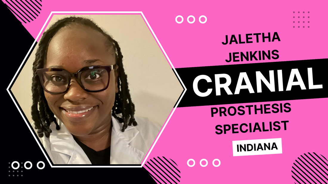 Jaletha Jenkins: Cranial Prosthesis Specialist South Bend and Indianapolis, Indiana