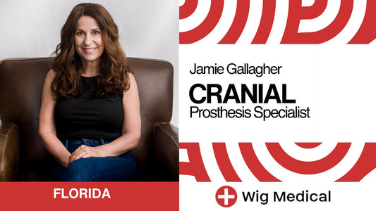 Jamie Gallagher Cranial Prosthesis Specialist, Tarpon Springs, Florida