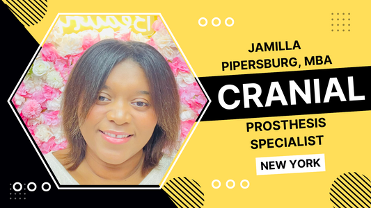 Jamilla Pipersburg, MBA: Cranial Prosthesis Specialist West Seneca, New York
