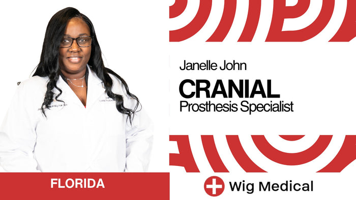 
Janelle John, Cranial Prosthesis Specialist