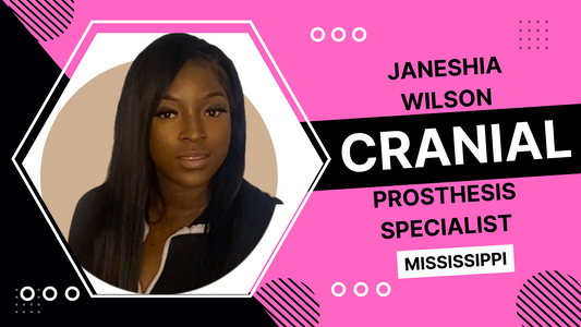 Janeshia Wilson: Cranial Prosthesis Specialist Clinton, Mississippi