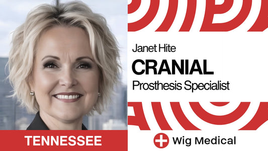 Janet Hite Cranial Prosthesis Specialist, Jefferson City, Tennessee