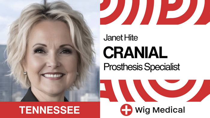 
Janet Hite, Cranial Prosthesis Specialist