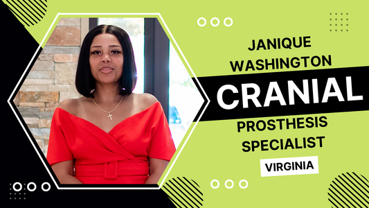 Janique Washington: Cranial Prosthesis Specialist Richmond, Virginia