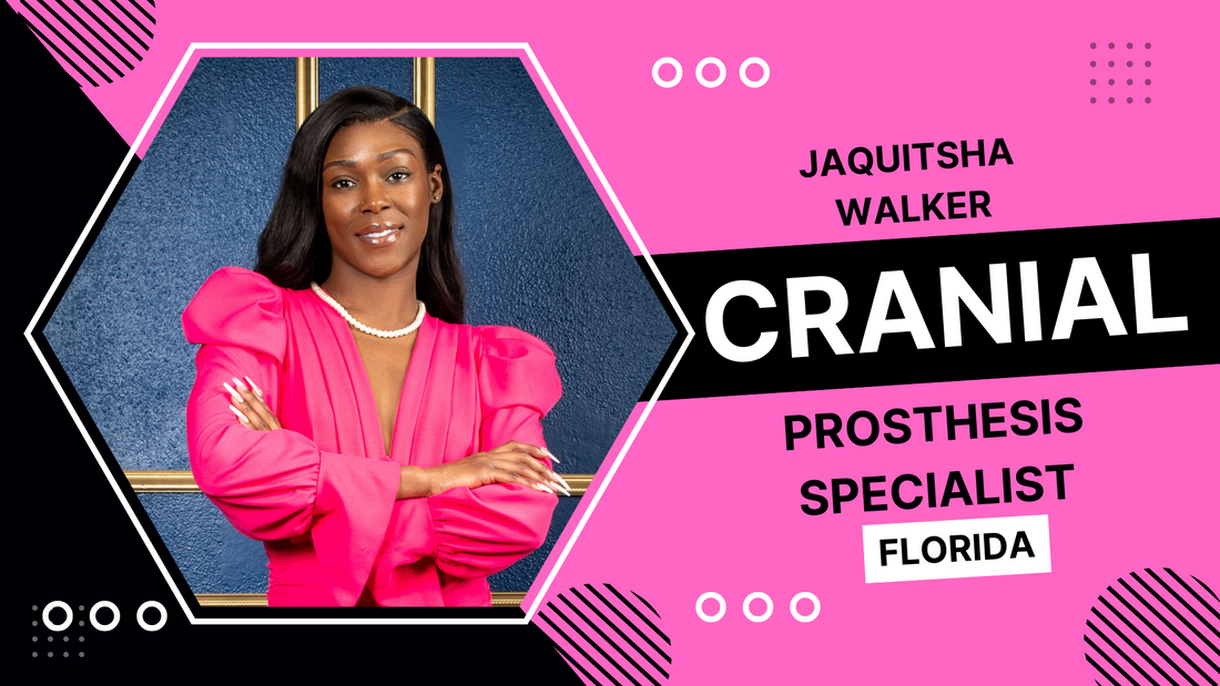 Jaquitsha Walker: Cranial Prosthesis Specialist Palm City, Florida