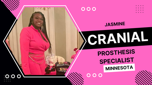 Jasmine: Cranial Prothesis Specialist Duluth, Minnesota