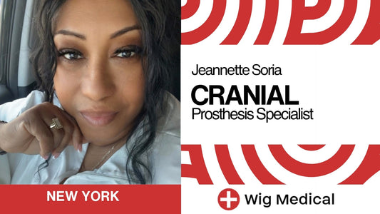Jeannette Soria : Cranial Prosthesis Specialist, Schenectady, New York