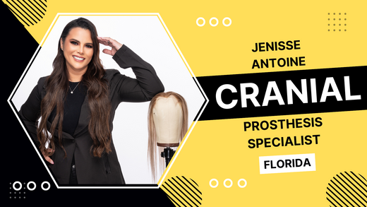 
Jenisse Antoine, Cranial Prosthesis Specialist