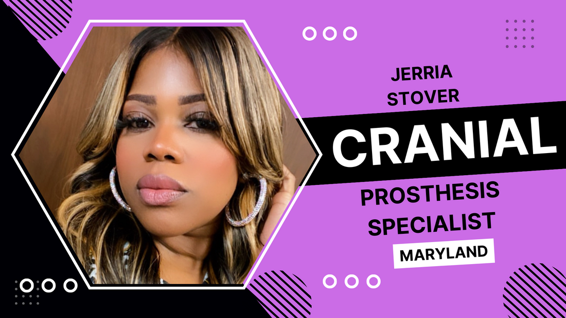 Jerria Stover: Cranial Prosthesis Specialist Baltimore, Maryland