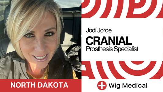 Jodi Jorde: Cranial Prosthesis Specialist Grand Forks, North Dakota 