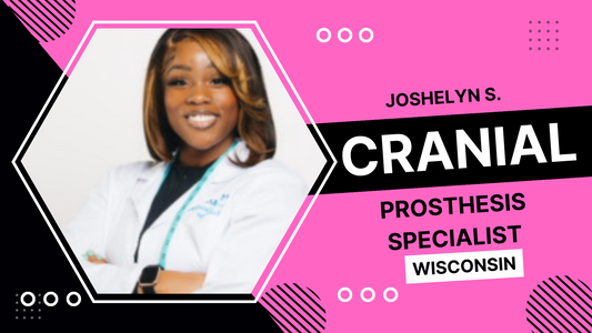 Joshelyn S.: Cranial Prosthesis Specialist Milwaukee, Wisconsin