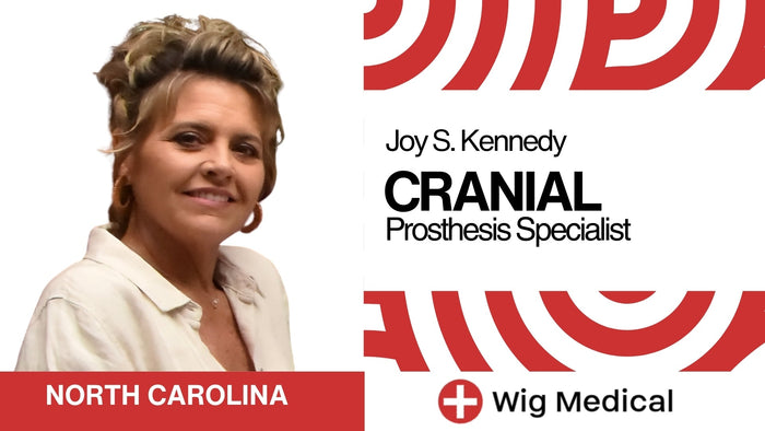 
Joy S. Kennedy, Cranial Prosthesis Specialist