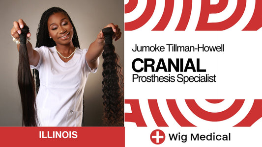 Jumoke Tillman-Howell: Cranial Prosthesis Specialist, Chicago, IL
