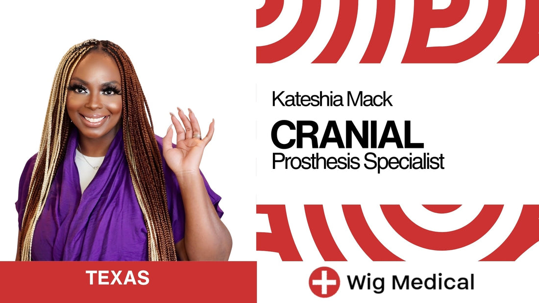 Kateshia Mack : Cranial Prosthesis Specialist, Round Rock, Texas