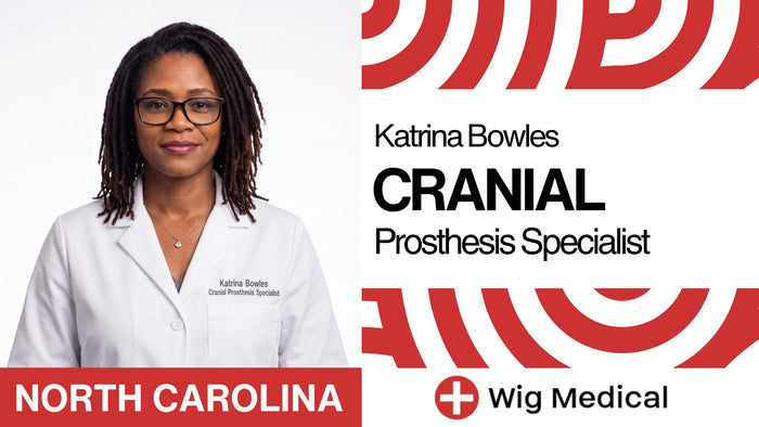 
Katrina Bowles, Cranial Prosthesis Specialist