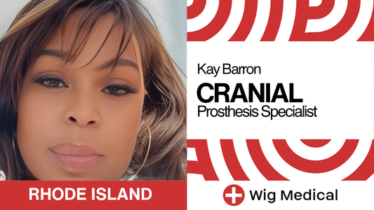 Kay Barron : Cranial Prosthesis Specialist Providence , Rhode Island