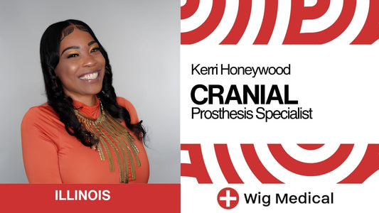Kerri Honeywood : Cranial Prosthesis Specialist, Chicago, Illinois
