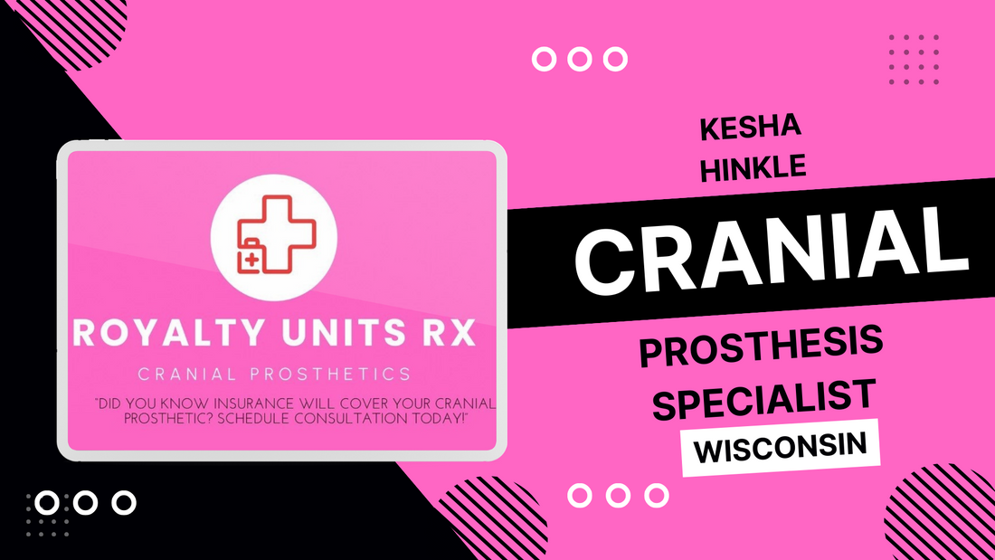 Kesha Hinkle: Cranial Prosthesis Specialist Milwaukee, Wisconsin