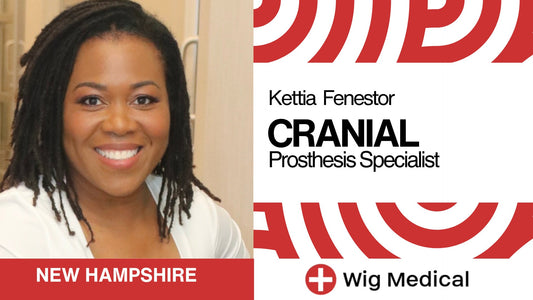 Kettia Fenestor: Cranial Prosthesis Specialist, Bedford , New Hampshire