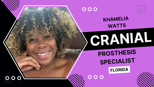 Khamelia Watts: Cranial Prosthesis Specialist Maitland, Florida