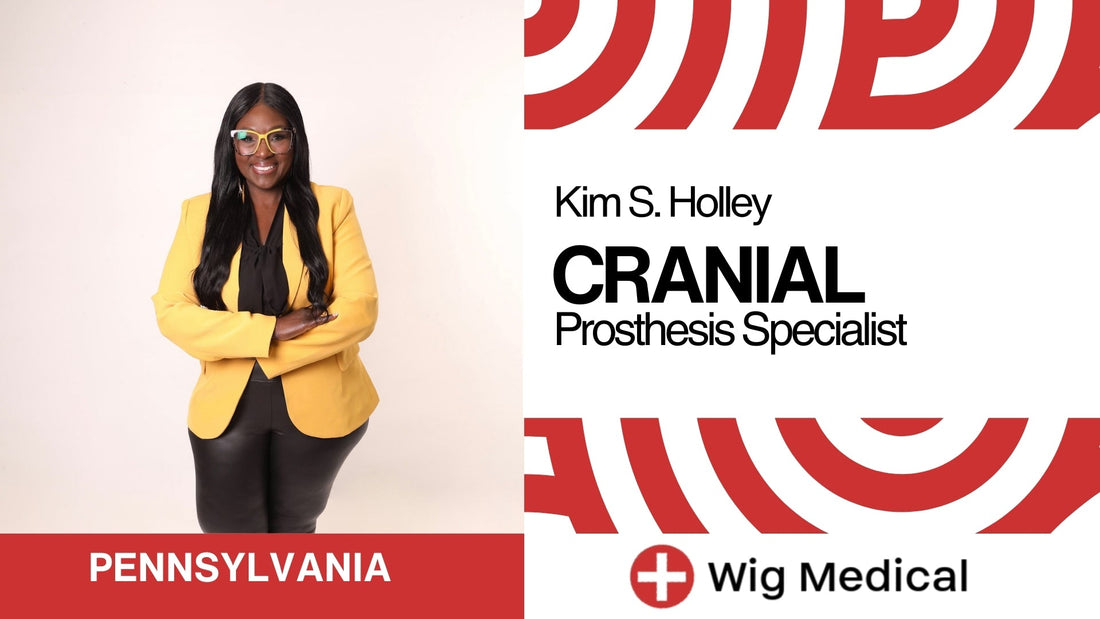 Kim S. Holley : Cranial Prosthesis Specialist, Wilkes Barre, Pennsylvania