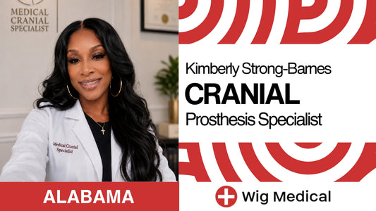 Kimberly Strong-Barnes: Cranial Prosthesis Specialist, Birmingham, Alabama