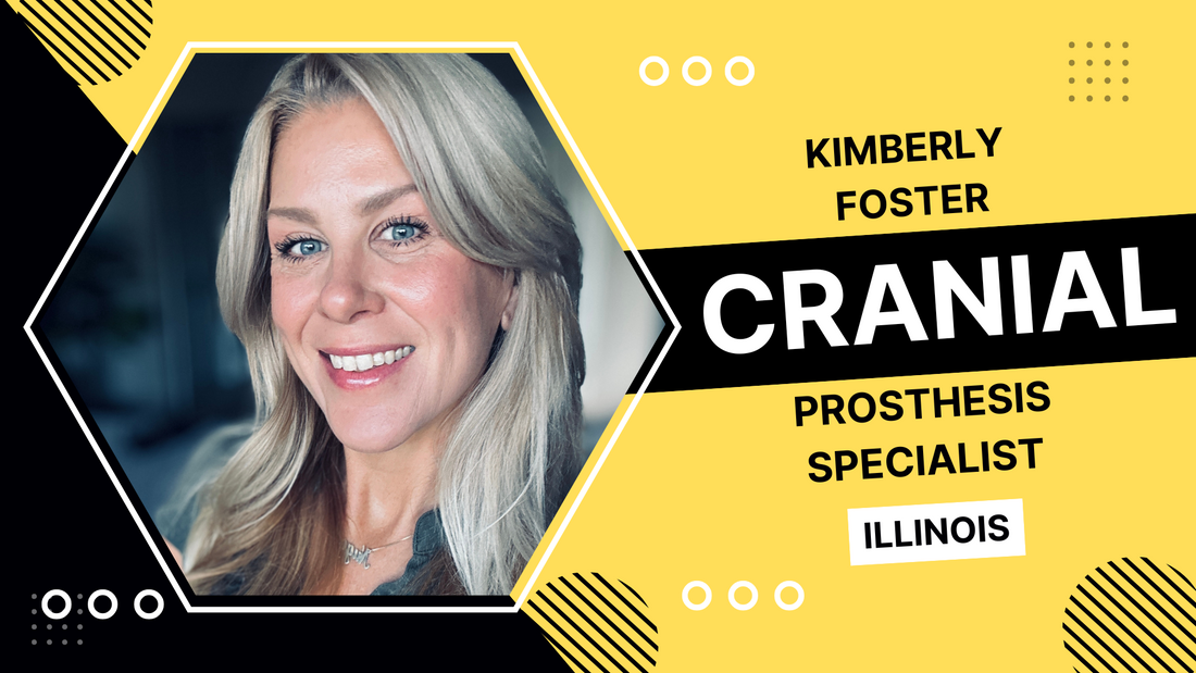 Kimberly Foster: Cranial Prosthesis Specialist Grayslake, Illinois